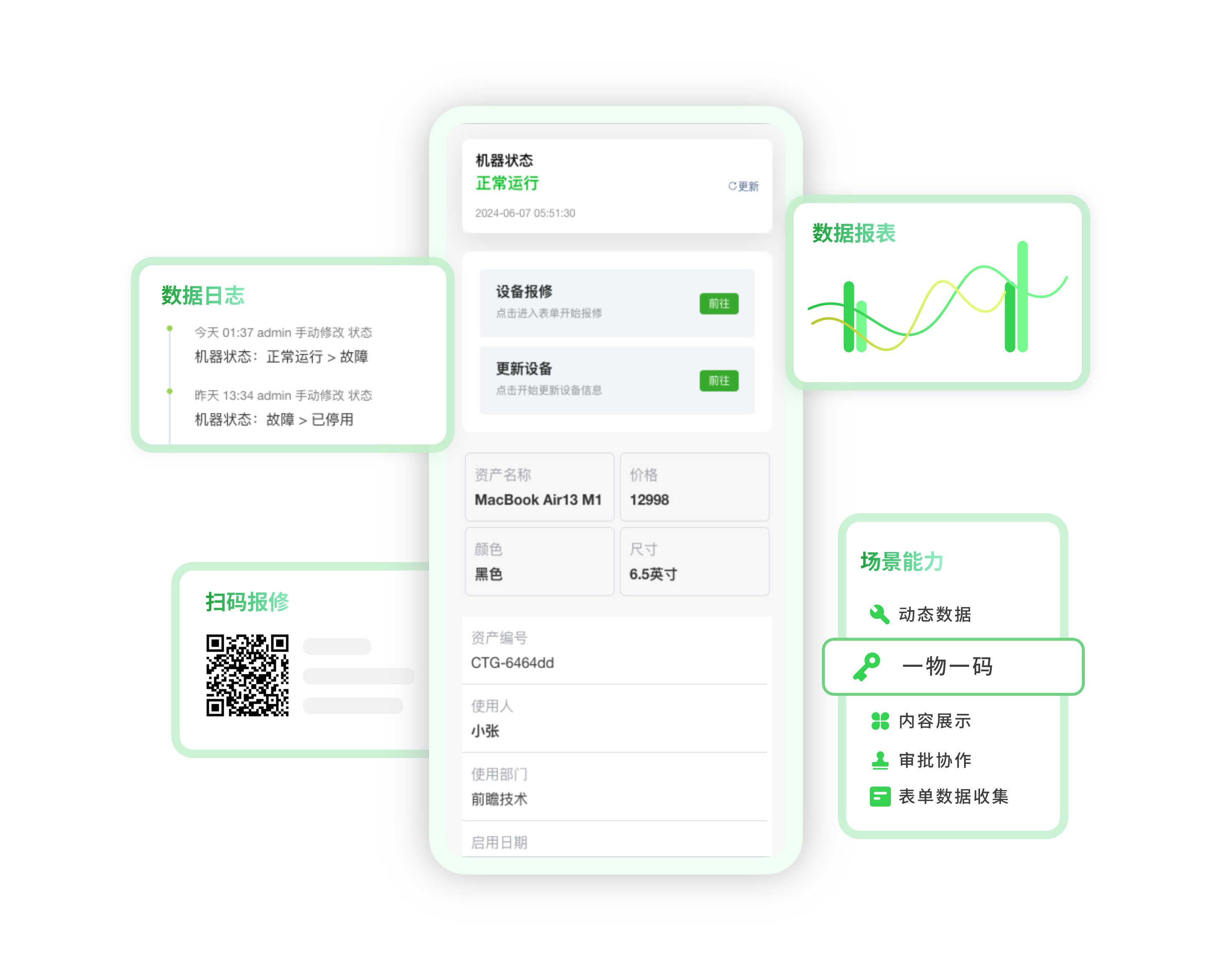 NiumCode牛码二维码平台演示